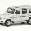 Schuco 452639700 HO Scale (1:87) Mercedes Benz G-Class G-500 - White