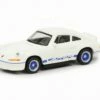 Schuco 452639900 HO Scale (1:87) Porsche 911 Carrera 2.7 RS - White