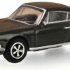 Schuco 452670200 HO Scale (1:87) Porsche 911 S - Black