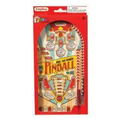 HI-SCORE PINBALL GAME
