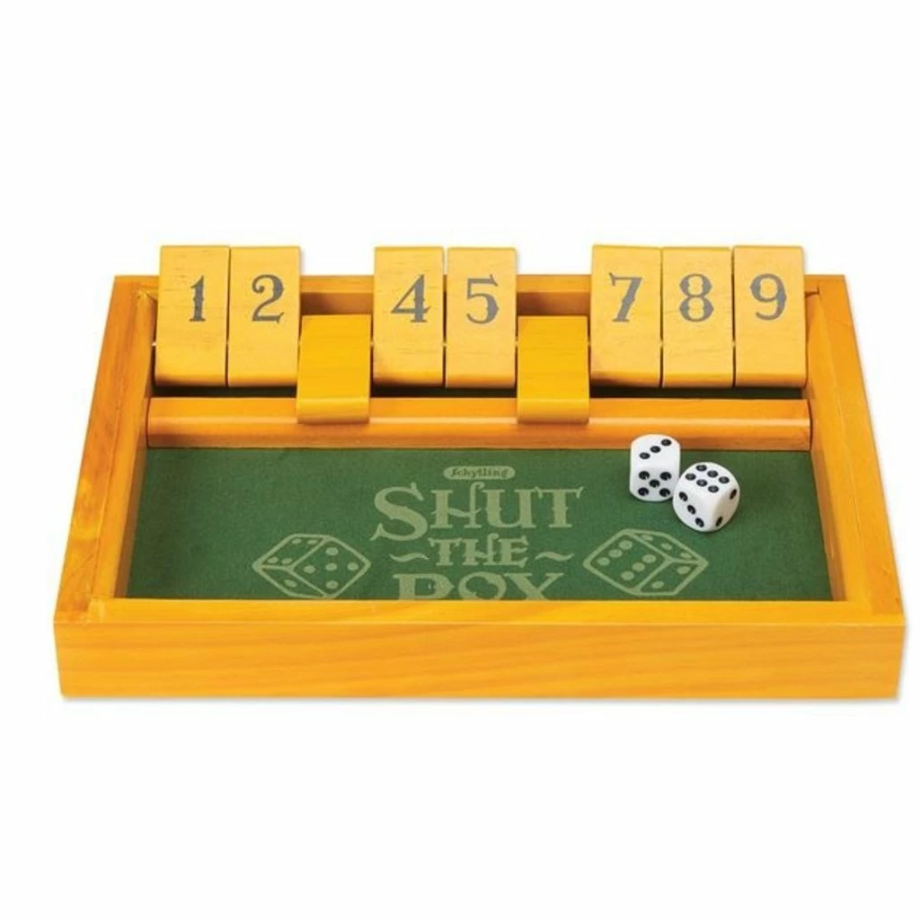SHUT THE BOX 2 SHUT THE BOX - Image 2