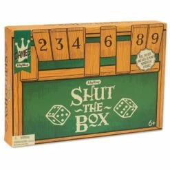 SHUT THE BOX 7 SHUT THE BOX -Bandai Sales Store schylling associates shut the box 2