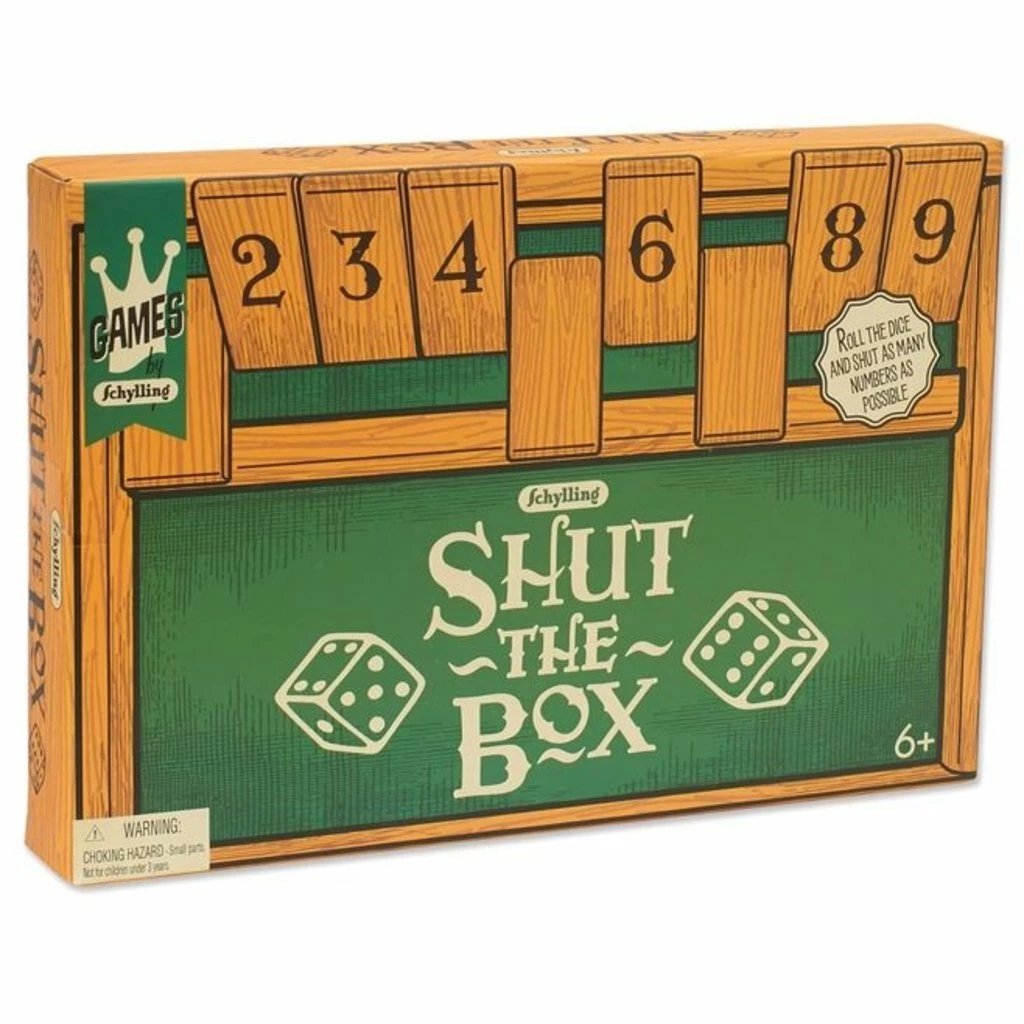 SHUT THE BOX 3 SHUT THE BOX - Image 3