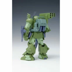 Scopedog Turbo Custom [PS Ver.] Armored Trooper Votoms 1/35 Plastic Model -Bandai Sales Store scopedog turbo custom ps ver armored trooper votoms 135 plastic model 2
