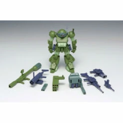 Scopedog Turbo Custom [PS Ver.] Armored Trooper Votoms 1/35 Plastic Model