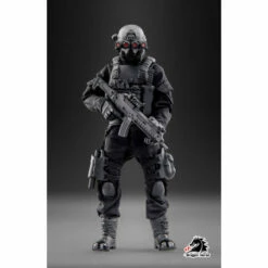 SCP Foundation Series MTF Alpha-1 "Red Right Hand" 1/12 Scale Posable Figure