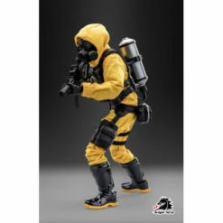 SCP Foundation Series MTF ZETA-9 Mole Rat 1/12 Scale Posable Figure