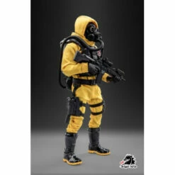 SCP Foundation Series MTF ZETA-9 Mole Rat 1/12 Scale Posable Figure -Bandai Sales Store scp foundation series mtf zeta 9 mole rat 112 scale posable figure 3