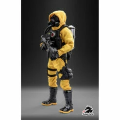 SCP Foundation Series MTF ZETA-9 Mole Rat 1/12 Scale Posable Figure -Bandai Sales Store scp foundation series mtf zeta 9 mole rat 112 scale posable figure 4