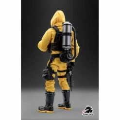 SCP Foundation Series MTF ZETA-9 Mole Rat 1/12 Scale Posable Figure -Bandai Sales Store scp foundation series mtf zeta 9 mole rat 112 scale posable figure 5