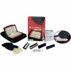 SCRABBLE TO GO -Bandai Sales Store scrabble scrabble to go 2