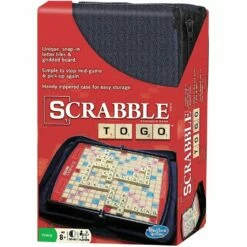SCRABBLE TO GO