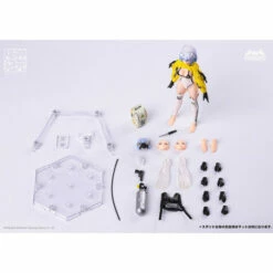 SEANCE ERA SE002 Kraken 1/12 Action Figure -Bandai Sales Store seance era se002 kraken 112 action figure 1