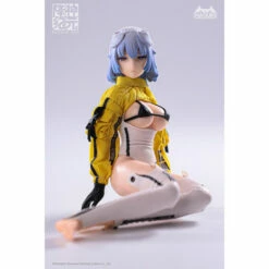 SEANCE ERA SE002 Kraken 1/12 Action Figure -Bandai Sales Store seance era se002 kraken 112 action figure 2