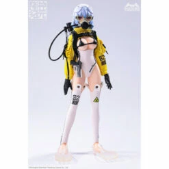 SEANCE ERA SE002 Kraken 1/12 Action Figure -Bandai Sales Store seance era se002 kraken 112 action figure 4