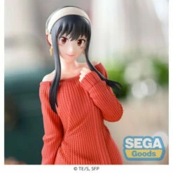 SEGA PM Yor Forger Plain Clothes Ver. SPY X FAMILY Premium Figure -Bandai Sales Store sega pm yor forger plain clothes ver spy x family premium figure 2