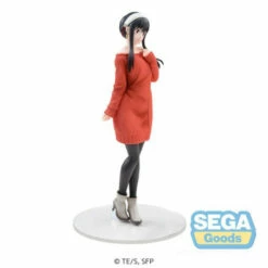 SEGA PM Yor Forger Plain Clothes Ver. SPY X FAMILY Premium Figure -Bandai Sales Store sega pm yor forger plain clothes ver spy x family premium figure 4