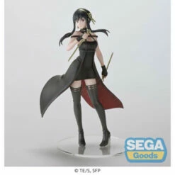 SEGA PM Yor Forger Thorn Princess SPY X FAMILY Premium Figure -Bandai Sales Store sega pm yor forger thorn princess spy x family premium figure 2