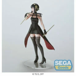 SEGA PM Yor Forger Thorn Princess SPY X FAMILY Premium Figure -Bandai Sales Store sega pm yor forger thorn princess spy x family premium figure 3