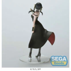 SEGA PM Yor Forger Thorn Princess SPY X FAMILY Premium Figure -Bandai Sales Store sega pm yor forger thorn princess spy x family premium figure 4