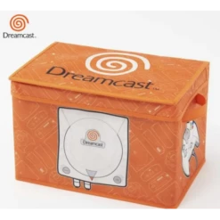 Sega Storage Case Dreamcast Ver.