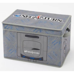 Sega Storage Case Sega Saturn Ver.