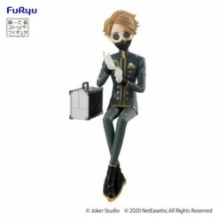 Seifuku Bansankai Embalmer Aesop Carl - Identity V Noodle Stopper Figure