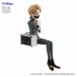 Seifuku Bansankai Embalmer Aesop Carl - Identity V Noodle Stopper Figure -Bandai Sales Store seifuku bansankai embalmer aesop carl identity v noodle stopper figure 3
