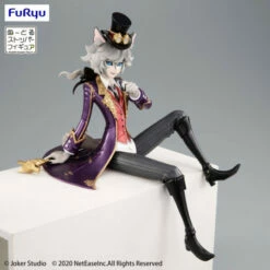 Seifuku Bansankai Photographer Joseph Desaulniers - Identity V Noodle Stopper Figure
