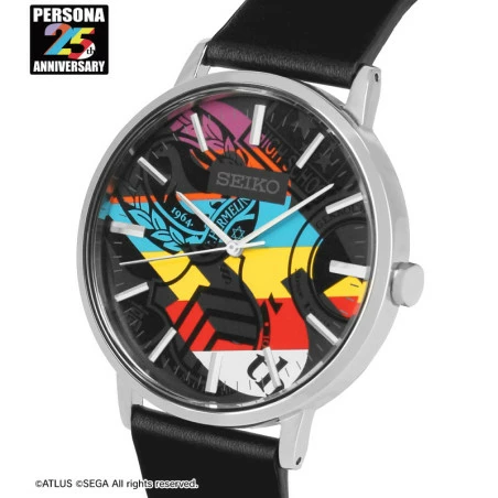 Seiko Official Collaboration Watch Persona 25th Anniversary Model 2 Seiko Official Collaboration Watch Persona 25th Anniversary Model - Image 2