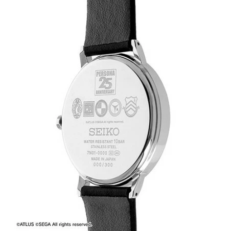 Seiko Official Collaboration Watch Persona 25th Anniversary Model 3 Seiko Official Collaboration Watch Persona 25th Anniversary Model - Image 3
