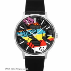 Seiko Official Collaboration Watch Persona 25th Anniversary Model