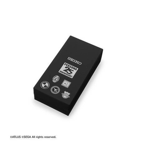 Seiko Official Collaboration Watch Persona 25th Anniversary Model 5 Seiko Official Collaboration Watch Persona 25th Anniversary Model - Image 5