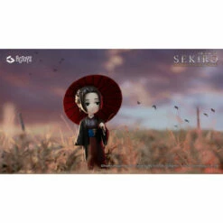 SEKIRO: Shadows Die Twice Deformed Figure 6Pack BOX -Bandai Sales Store sekiro shadows die twice deformed figure 6pack box 5