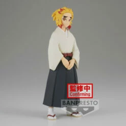 Bandai Senjuro Rengoku Demon Slayer: Kimetsu No Yaiba Kizuna No Sou Vol.25 Figure
