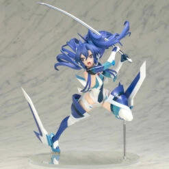 Senki Zessho Symphogear GX Tsubasa Kazanari 1/7 Scale Figure -Bandai Sales Store senki zessho symphogear gx tsubasa kazanari 17 scale figure 1