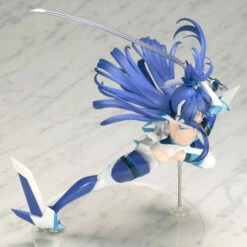 Senki Zessho Symphogear GX Tsubasa Kazanari 1/7 Scale Figure -Bandai Sales Store senki zessho symphogear gx tsubasa kazanari 17 scale figure 4