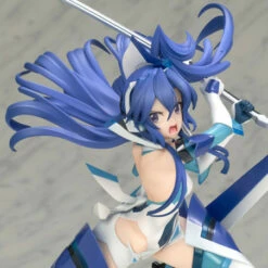 Senki Zessho Symphogear GX Tsubasa Kazanari 1/7 Scale Figure -Bandai Sales Store senki zessho symphogear gx tsubasa kazanari 17 scale figure 5