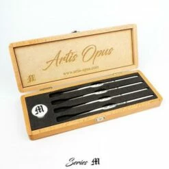 Other Artis Opus Series M Miniature Brush Set