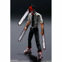 Bandai S.H. FIGUARTS Chainsaw Man -Bandai Sales Store sh figuarts chainsaw man 1