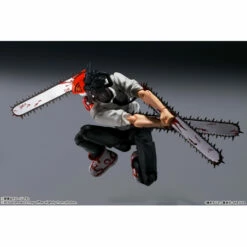 Bandai S.H. FIGUARTS Chainsaw Man -Bandai Sales Store sh figuarts chainsaw man 2