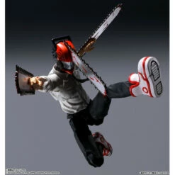 Bandai S.H. FIGUARTS Chainsaw Man -Bandai Sales Store sh figuarts chainsaw man 3