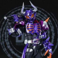 Bandai S.H. FIGUARTS Kamen Rider Buffa Zombie Form Action Figure