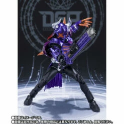 Bandai S.H. FIGUARTS Kamen Rider Buffa Zombie Form Action Figure -Bandai Sales Store sh figuarts kamen rider buffa zombie form action figure 4