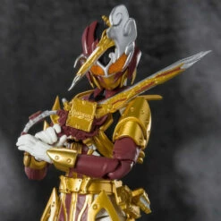 Bandai S.H. FIGUARTS Kamen Rider Sabela Konchuu Daihyakka