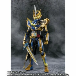 Bandai S.H. FIGUARTS Kamen Rider ESPADA ARABIANA NIGHT