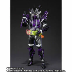 Bandai S.H. FIGUARTS Kamen Rider Genm Musou Gamer -Bandai Sales Store sh figuarts kamen rider genm musou gamer 2