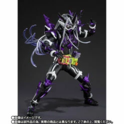 Bandai S.H. FIGUARTS Kamen Rider Genm Musou Gamer -Bandai Sales Store sh figuarts kamen rider genm musou gamer 3