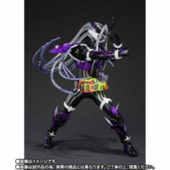 Bandai S.H. FIGUARTS Kamen Rider Genm Musou Gamer -Bandai Sales Store sh figuarts kamen rider genm musou gamer 4