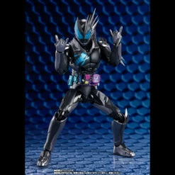 Bandai S.H. FIGUARTS Kamen Rider Jack Revice Action Figure TAMASHII NATION 2022 -Bandai Sales Store sh figuarts kamen rider jack revice action figure tamashii nation 2022 3